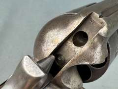 Colt SAA Army 1907 38WCF Revolver #300740