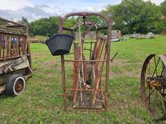 Cattle Chute