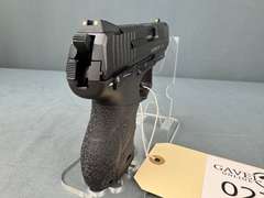 Heckler & Koch P30SK 9mm Semi-Auto Pistol NIB #214-009434
