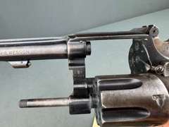 Smith & Wesson K-22 22LR Revolver w/box #K25529