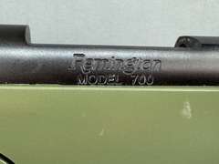 Remington 700 223Rem Bolt Rifle #G7064275