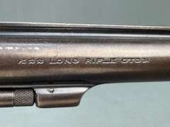 Smith & Wesson K-22 22LR Revolver w/box #K25529
