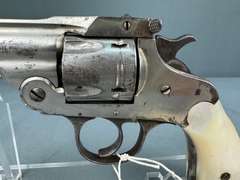 Warner Arms Corp 38S&W Revolver #1059