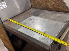 4' x 2' Parts Cleaner Work Bench