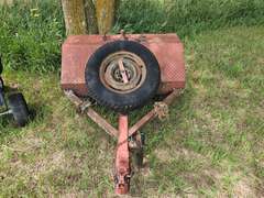 2-Wheel Trailer Gooseneck Mover