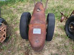 David Bradley Walk-Behind Tractor