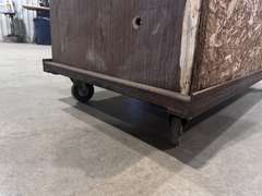 4' x 2' Parts Cleaner Work Bench