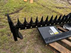6' Wolverine Sickle Mower Attachment