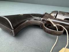 Colt SAA Army 1904 38WCF Revolver #251920