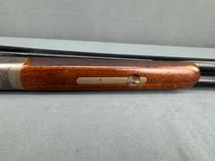 TriStar Bristol 12ga Side by Side Shotgun w/box #20TB1200348
