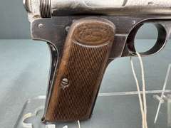 Fegyvergyar Budapest Frommer 9mm/380 Semi-Auto Pistol #106261