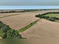 Tract 2: 54.3± Acres