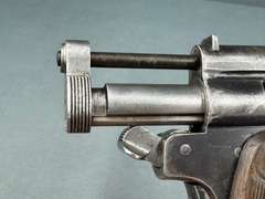 Fegyvergyar Budapest Frommer 9mm/380 Semi-Auto Pistol #106261