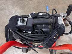 Ridgid KJ-1750 Water Jetter