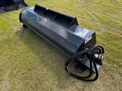 2025 Wolverine 6' Rototiller