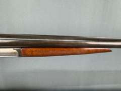 LC Smith 00 Field Grade 12ga Side by Side Shotgun #124158