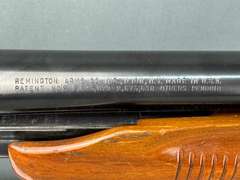 Remington Wingmaster 870 12ga Pump Shotgun #774855V