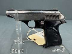 V. Bernardelli 60 9mm Semi-Auto Pistol #10657