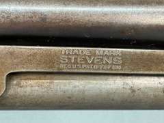 Stevens 520 12ga Pump Shotgun #81879A