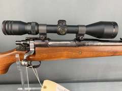 Remington 1917 30-06 Bolt Rifle w/Scope #319959