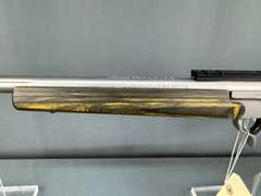 Thompson Center Encore Pro Hunter 500S&W Single Rifle w/(2) extra Barrels and ForeEnd #581476