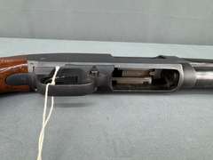 JC Higgins 20 12ga Pump Shotgun #NVSN
