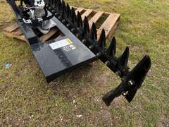 6' Wolverine Sickle Mower Attachment