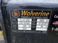 Wolverine 6' Roto-Tiller Attachment
