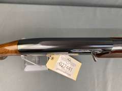 Remington 1100 12ga Semi-Auto Shotgun w/Extra Barrel, Soft Case & Box #N824217V