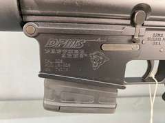 DPMS Panther Arms LR-308 308 Semi-Auto Rifle w/Scope #74014