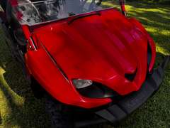 2008 Kawasaki Teryx LE 750 4x4 ATV