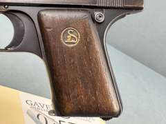 Ortgies Deutsche Werke 6.35 Semi-Auto Pistol #49441
