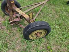 4-Wheel Running Gear