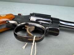 Smith & Wesson 15-3 38S&W Revolver w/box #5K16108