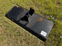 Heavy Duty Gooseneck & Universal Skid Steer Receiver Hitch