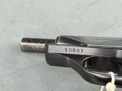 V. Bernardelli 60 9mm Semi-Auto Pistol #10657