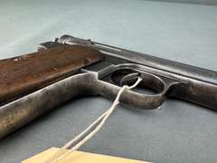 Fegyvergyar Budapest Frommer 9mm/380 Semi-Auto Pistol #106261