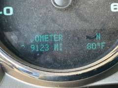 2009 Chevy Silverado Z71 4x4 Pickup Truck