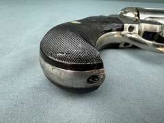 Colt 1877 Lightning 38cal Revolver #60604