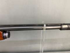 JC Higgins 66 12ga Semi-Auto Shotgun w/soft case #NVSN