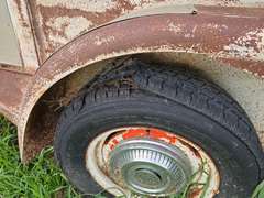 Horse Trailer