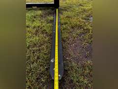 5' Fork Skid Steer Attachment