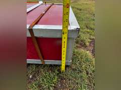 20' x 20' Container Shelter