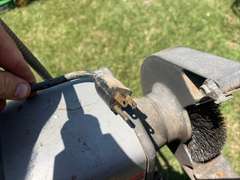 Bench Grinder