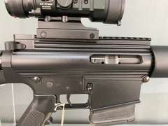 DPMS Panther Arms LR-308 308 Semi-Auto Rifle w/Scope #74014