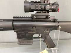 DPMS Panther Arms LR-308 308 Semi-Auto Rifle w/Scope #74014