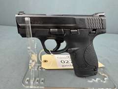 Smith & Wesson M&P 9 Shield 9mm Semi-Auto Pistol w/box #HPP9640