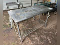 Stainless Steel Table