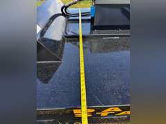 2025 6' Mower King Brush Cutter Hydraulic Mower