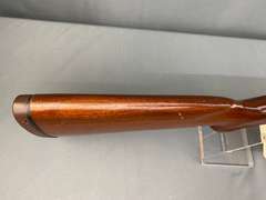 JC Higgins 66 12ga Semi-Auto Shotgun w/soft case #NVSN
